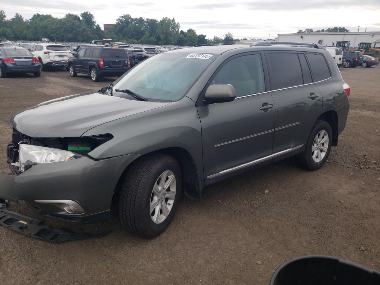 Toyota Highlander 2013