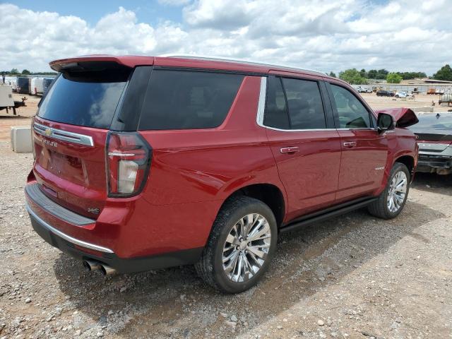 2021 CHEVROLET TAHOE K1500 HIGH COUNTRY 1GNSKTKL2MR126672