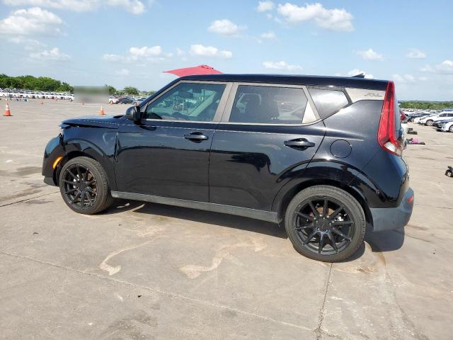 2022 KIA SOUL LX - KNDJ23AU7N7178438