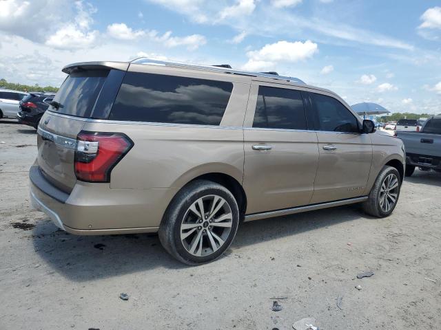 Vin: 1fmjk1lt2lea17332, lot: 61706545, ford expedition max platinum 20203