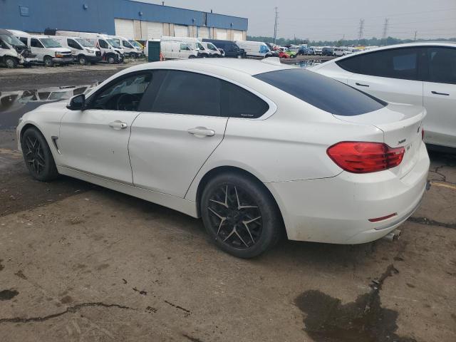 Vin: wba4c9c53fd331044, lot: 60275995, bmw 4 series xi gran coupe sulev 20152