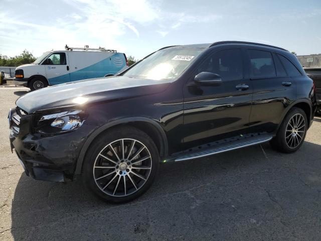 2016 MERCEDES-BENZ GLC 300 - WDC0G4JB8GF080944