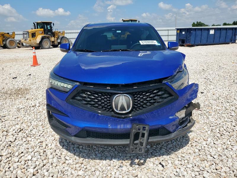 2019 ACURA RDX A-SPEC 5J8TC1H68KL015562