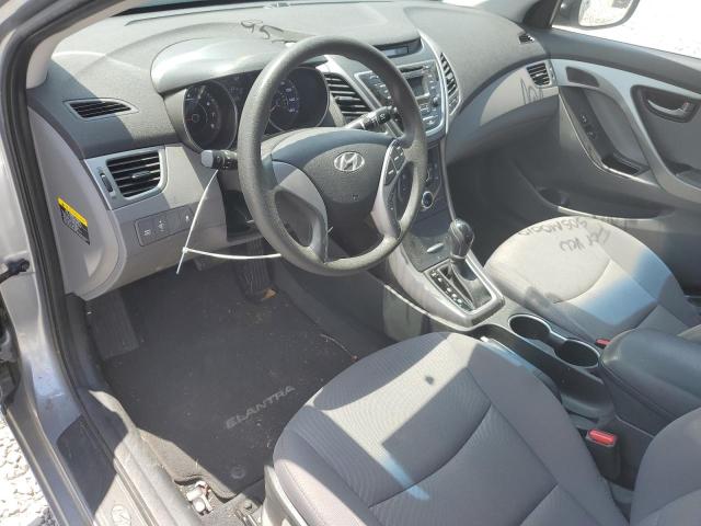 5npdh4ae1gh773715 - 2016 Hyundai Elantra Se - #61581985
