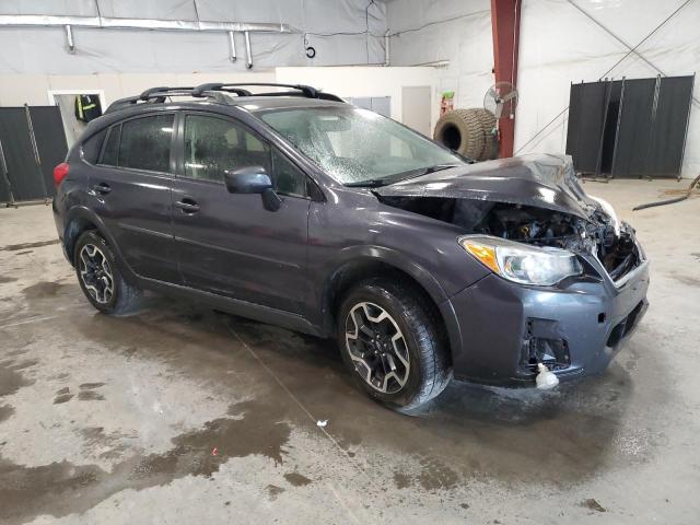 Vin: jf2gpabc8hg211166, lot: 60485475, subaru crosstrek premium 20174