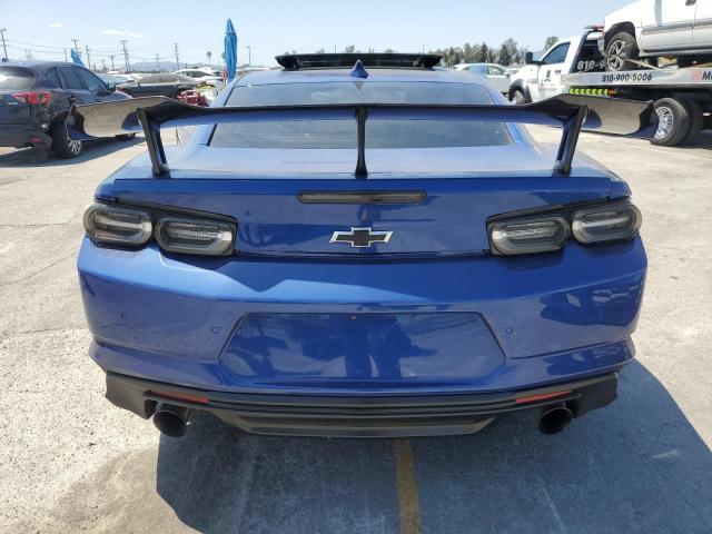 2021 CHEVROLET CAMARO LZ 1G1FF1R7XM0104427