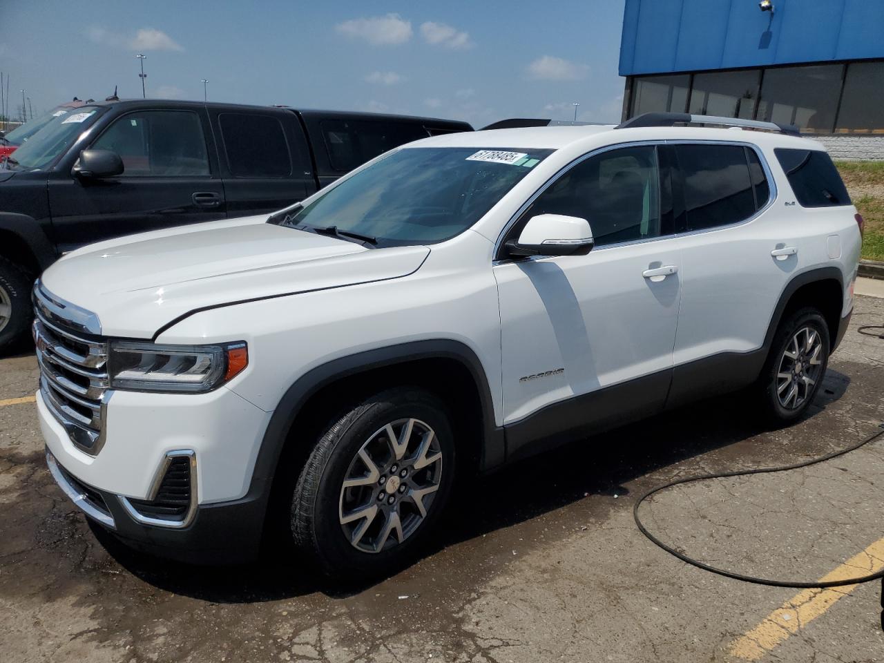 GMC ACADIA SLE