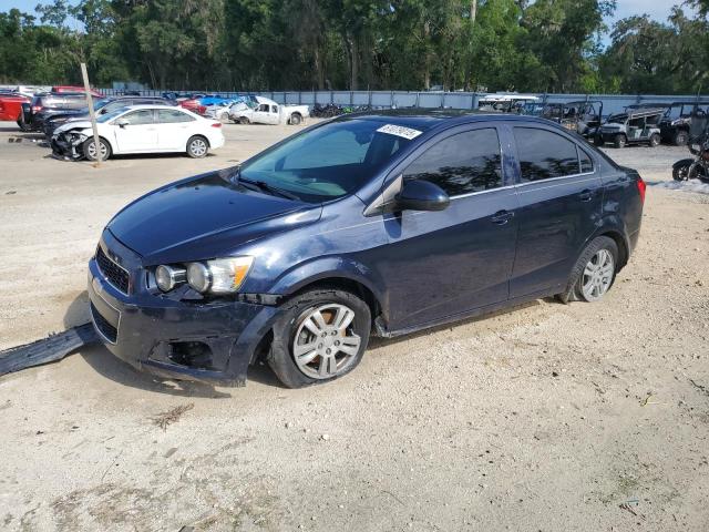 CHEVROLET SONIC LT