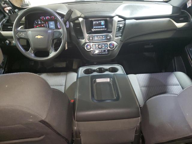 2017 CHEVROLET TAHOE POLI 1GNSKDEC0HR216619