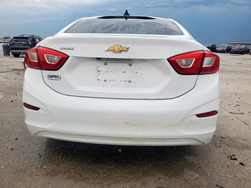 2019 CHEVROLET CRUZE LS 1G1BC5SM5K7153229