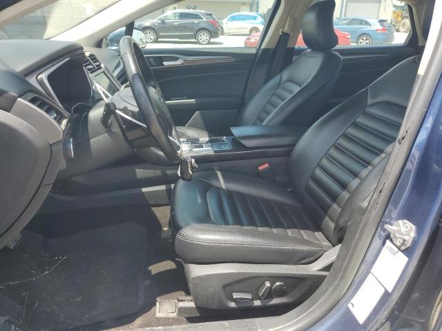 2019 FORD FUSION SEL 3FA6P0CD7KR260487