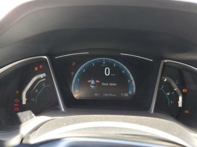 2018 HONDA CIVIC EX - JHMFC1F34JX010272