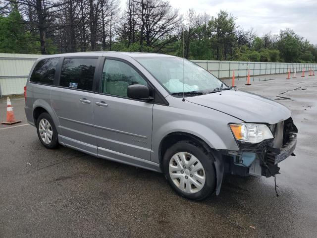 Vin: 2c4rdgbg9hr718355, lot: 59839545, dodge caravan se 20174
