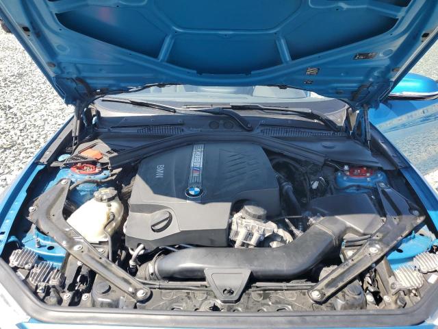 2016 BMW M2 WBS1H9C57GV786149
