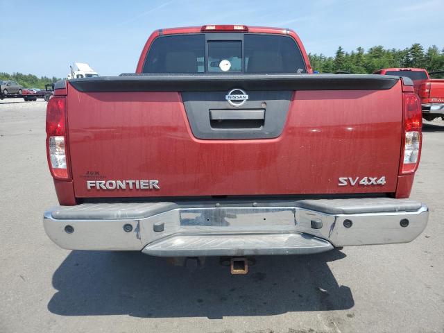 2016 NISSAN FRONTIER S - 1N6AD0EV4GN768748