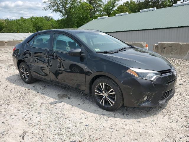 Vin: 2t1burhe0gc674375, lot: 58830215, toyota corolla l 20164