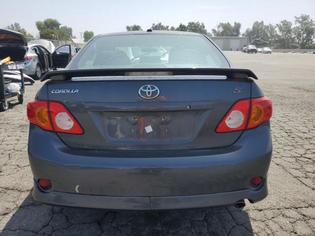 2010 TOYOTA COROLLA BA - 1NXBU4EE0AZ199310