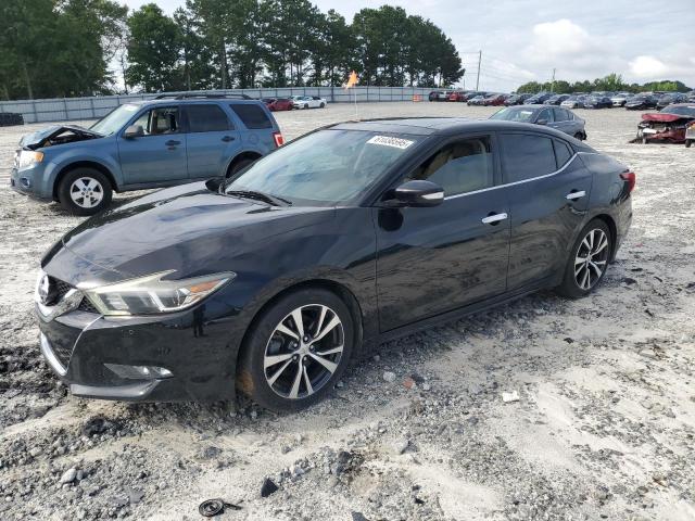 NISSAN MAXIMA 3.5