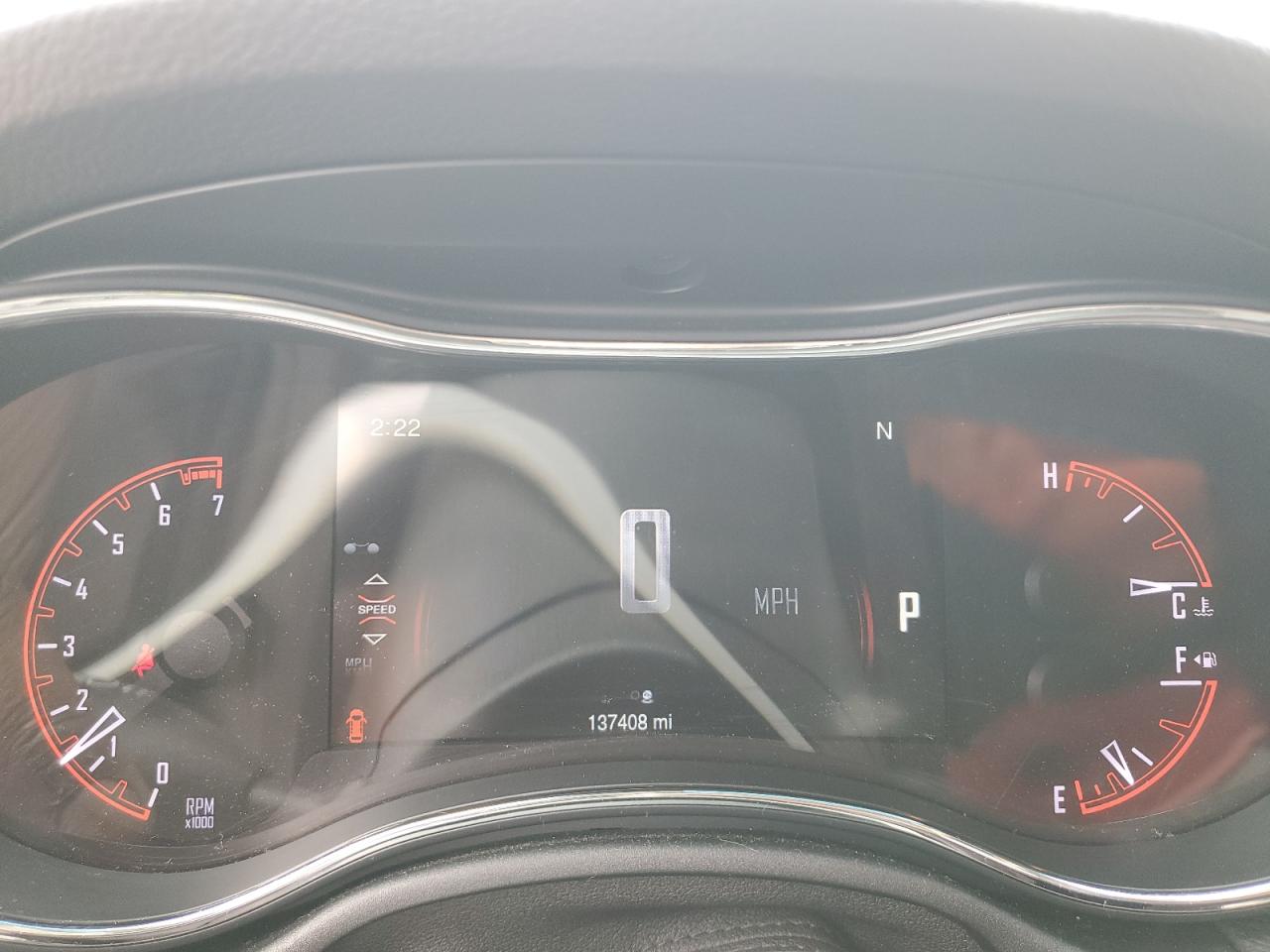 DODGE DURANGO LIMITED