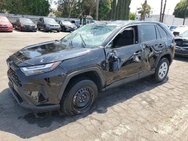 Vin: 2t3f1rfv9sw503636, lot: 59891415, toyota rav4 le 2025 img_1