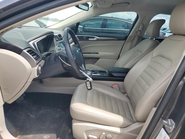 2018 FORD FUSION SE - 3FA6P0HD8JR104353
