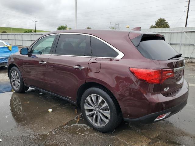 Vin: 5fryd4h40gb007126, lot: 59344235, acura mdx technology 20162
