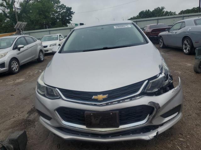 2017 CHEVROLET CRUZE LS - 1G1BC5SM6H7126372