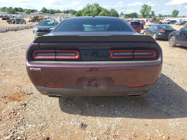 2020 DODGE CHALLENGER - 2C3CDZAG6LH201939