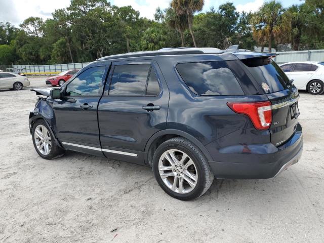Vin: 1fm5k7d83hga41178, lot: 62135035, ford explorer xlt 20172