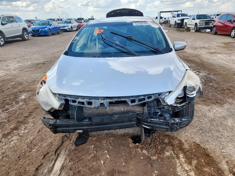 2016 KIA FORTE LX KNAFX4A6XG5542443