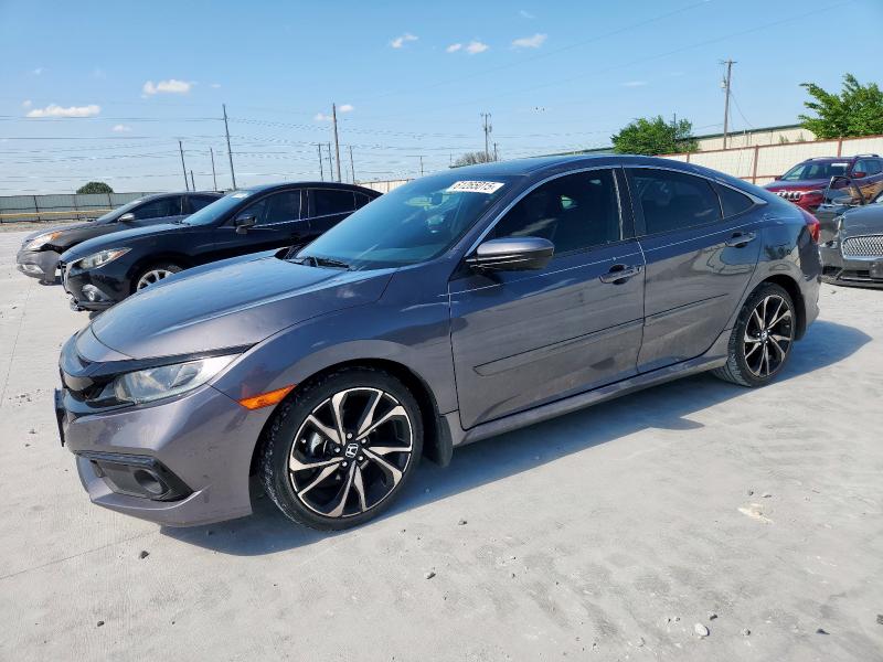 Vin: 2hgfc2f85mh532857, lot: 61265015, honda civic sport 2021 img_1