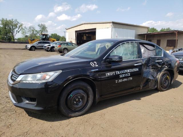 Vin: 1hgcr6f54ea009005, lot: 61584505, honda accord hybrid exl 2014 img_1