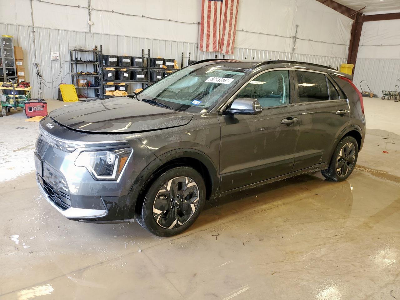 KIA NIRO WIND