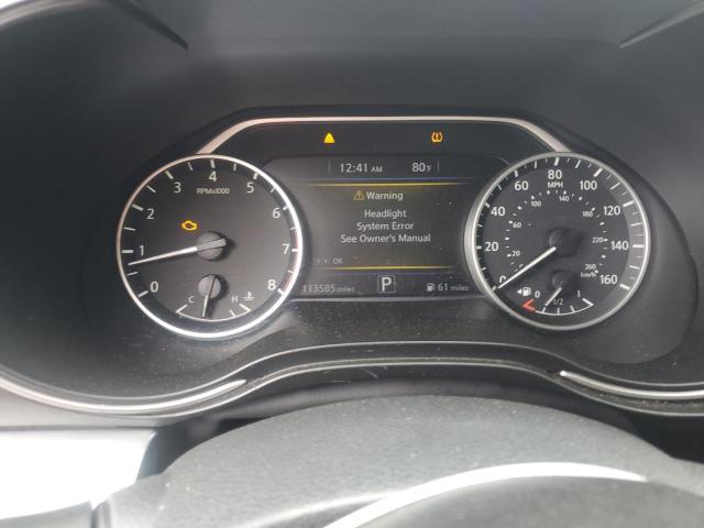 2019 NISSAN MAXIMA S - 1N4AA6AV0KC382195