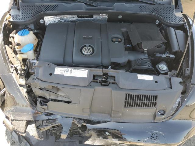2013 VOLKSWAGEN BEETLE - 3VW5P7AT3DM802920
