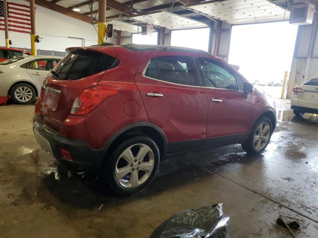 Vin: kl4cjesb5gb719775, lot: 61028565, buick encore 20163