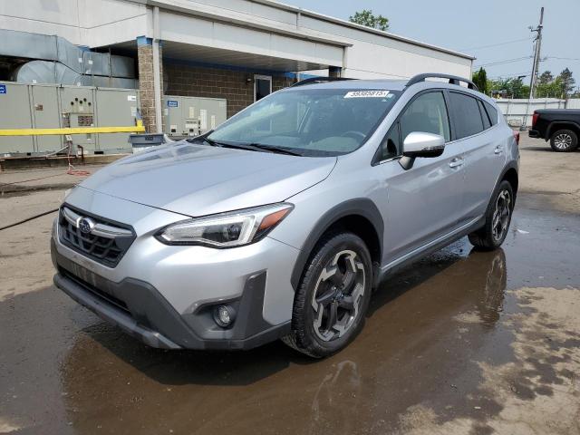 Vin: jf2gthnc6m8252335, lot: 59385815, subaru crosstrek limited 2021 img_1