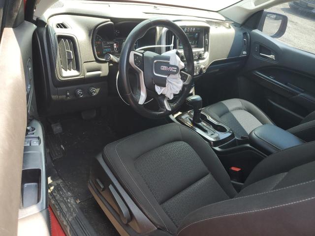2017 GMC CANYON SLE 1GTH6CENXH1286954