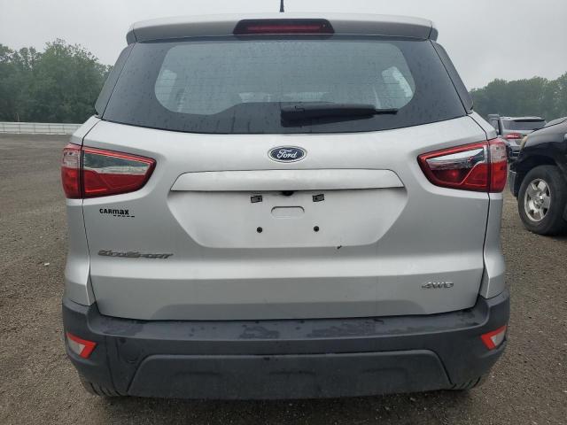 2020 FORD ECOSPORT S MAJ6S3FL1LC352505