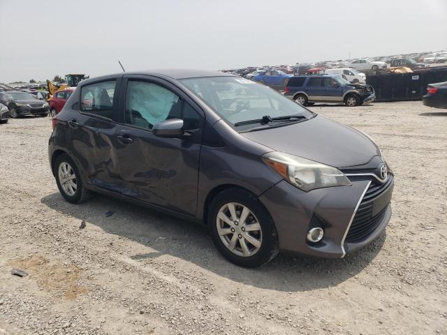 Vin: vnkktud32fa052882, lot: 60714405, toyota yaris 20154