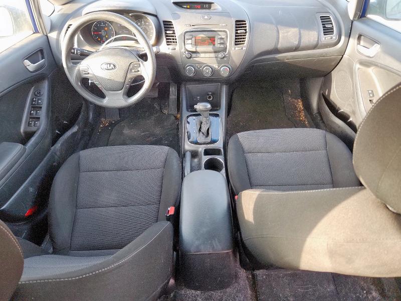 2017 KIA FORTE LX 3KPFK4A73HE142918
