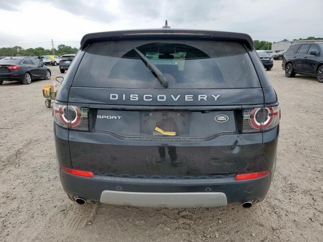 2016 LAND ROVER DISCOVERY SALCR2BG0GH569797