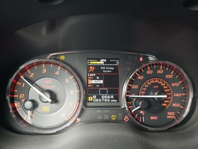2015 SUBARU WRX STI LI JF1VA2S62F9806576