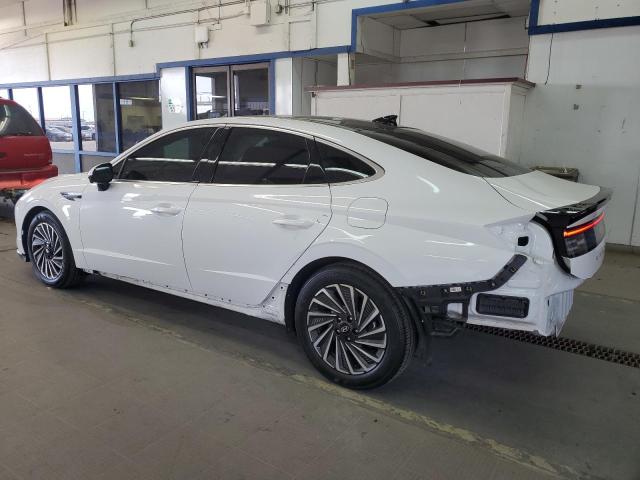 Vin: kmhl54jj3ra101601, lot: 60995415, hyundai sonata hybrid 20242