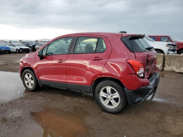 2015 CHEVROLET TRAX LS KL7CJKSB6FB173567