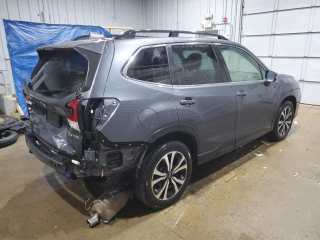 Vin: jf2skauc0mh537957, lot: 61665835, subaru forester limited 20213