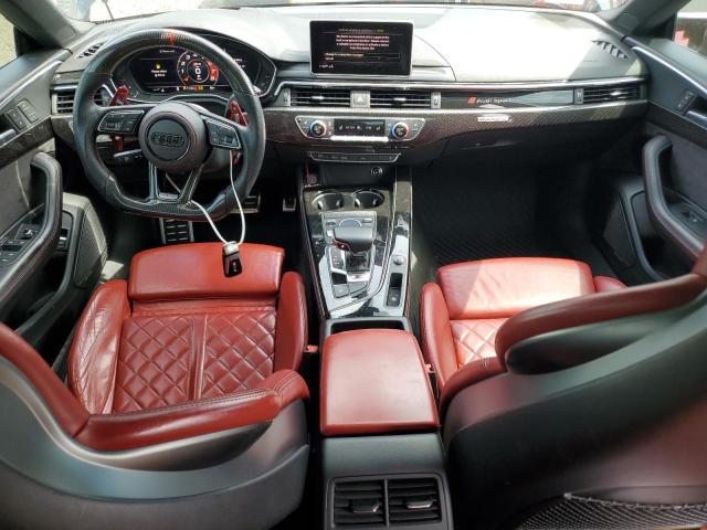 2018 AUDI S5 PRESTIG WAUC4CF56JA021966