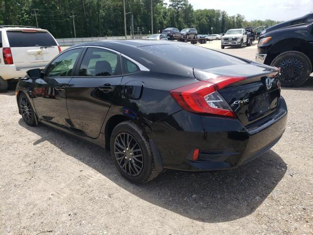 Vin: 19xfc2f51he016677, lot: 62710095, honda civic lx 20172