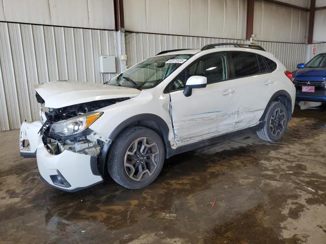 SUBARU CROSSTREK