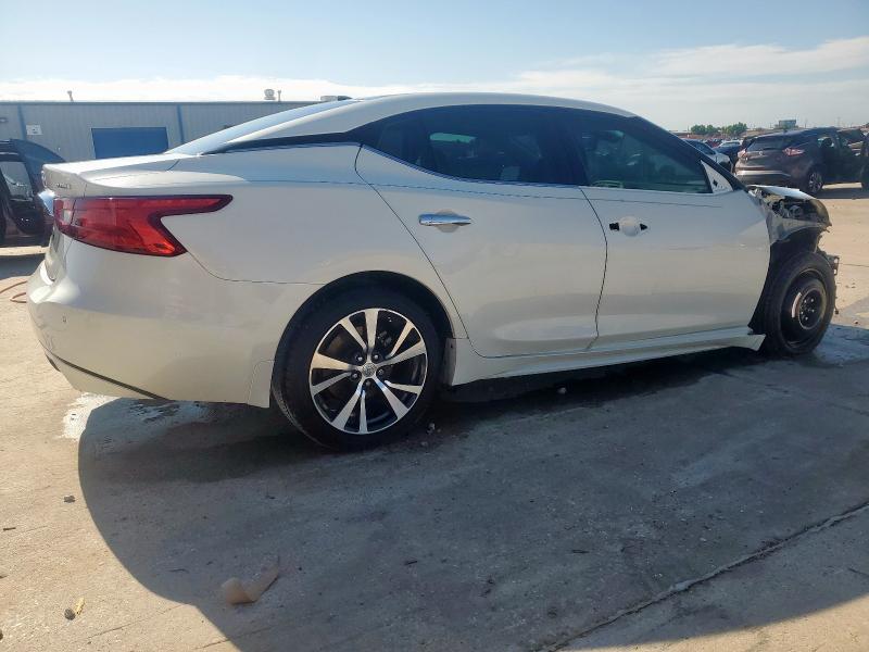 Vin: 1n4aa6ap8hc399322, lot: 60206135, nissan maxima 3.5s 20173